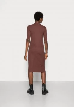 Modström KROWN DRESS - Strickkleid - Deep Mahogony - Damen -Mads Nørgaard Verkäufe 2022 201d56cfd7af4c1eb7793012ff64f1c5