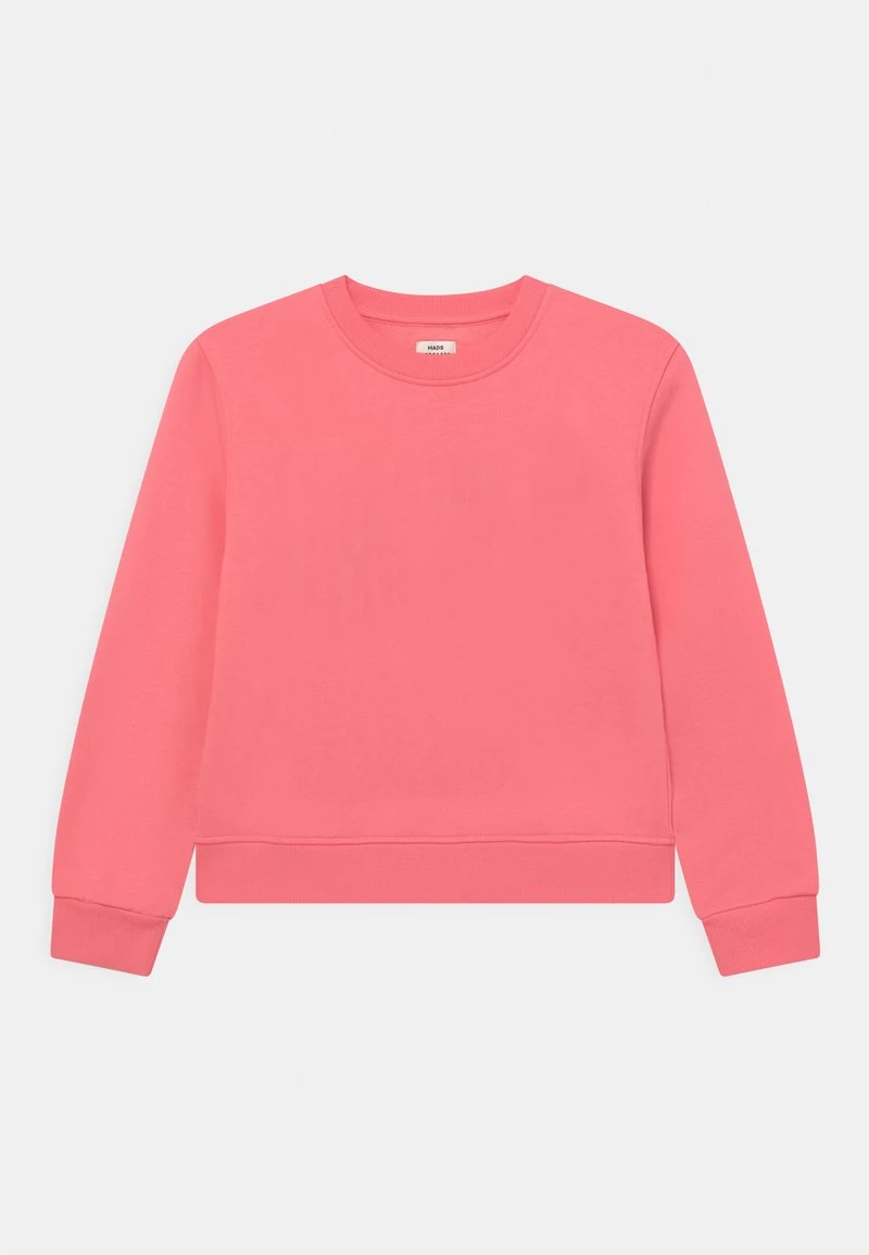 Mads Nørgaard - Kinder TALINKA - Sweatshirt - Strawberry Pink 3 Mads Nørgaard - Kinder TALINKA - Sweatshirt - Strawberry Pink