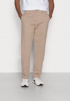 Mads Nørgaard - Herren COMFORT PAVEL - Stoffhose - Capers