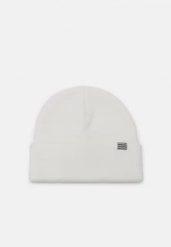 Mads Nørgaard ISAK AMBAS BEANIE UNISEX - Mütze - Marshmallow