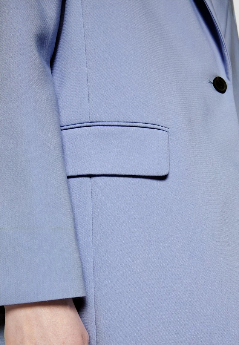 Modström - Damen GALE - Kurzmantel - Blue Heron 9 Modström - Damen GALE - Kurzmantel - Blue Heron – Bild 7