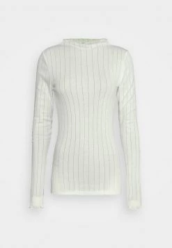 Modström ISSY T NECK - Strickpullover - Off White - Damen -Mads Nørgaard Verkäufe 2022 2265a4fe704e4bfd84c9007b30940a5e