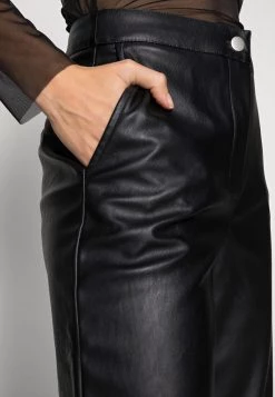 Modström NEPAL PANTS - Stoffhose - Black - Damen 11 Modström NEPAL PANTS - Stoffhose - Black - Damen -Mads Nørgaard Verkäufe 2022 229156f15de244f0a650339214c6e038