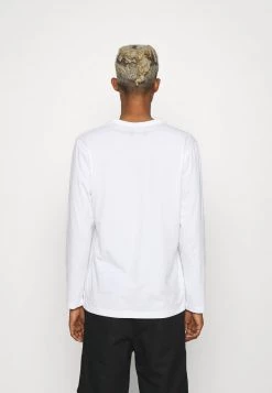 Mads Nørgaard - Herren ORGANIC THOR TEE - Langarmshirt - White -Mads Nørgaard Verkäufe 2022 232def3d6f4f4e77810109dc601a69cd