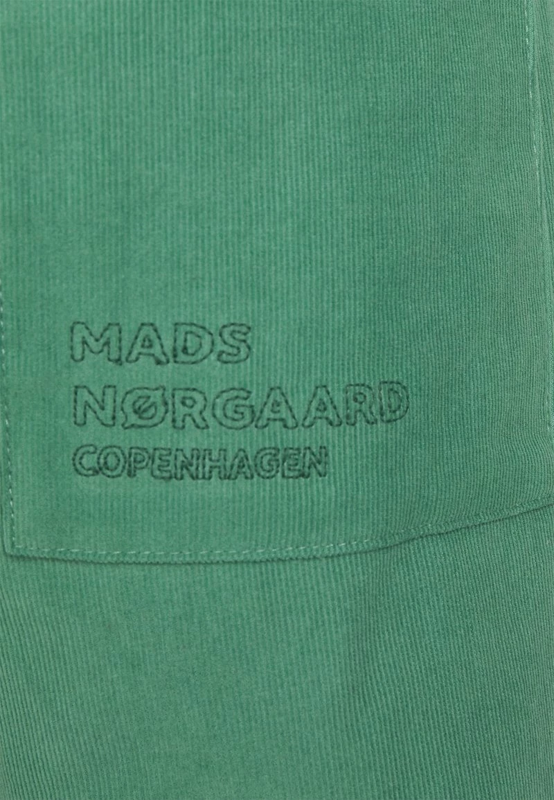 Mads Nørgaard DYED SOCCO - Shorts - Duck Green - Herren 7 Mads Nørgaard DYED SOCCO - Shorts - Duck Green - Herren – Bild 5