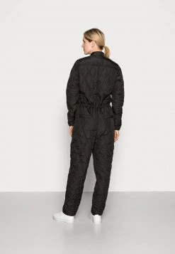 Modström KRYSTAL PADDED - Jumpsuit - Black - Damen -Mads Nørgaard Verkäufe 2022 236a7894a36e46febeff77f5affe0a0f