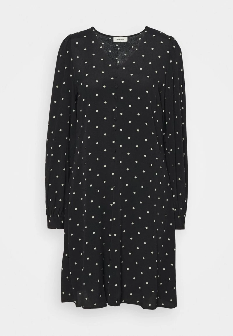 Modström - Damen NEELA PRINT DRESS - Freizeitkleid - Elm 8 Modström - Damen NEELA PRINT DRESS - Freizeitkleid - Elm – Bild 6