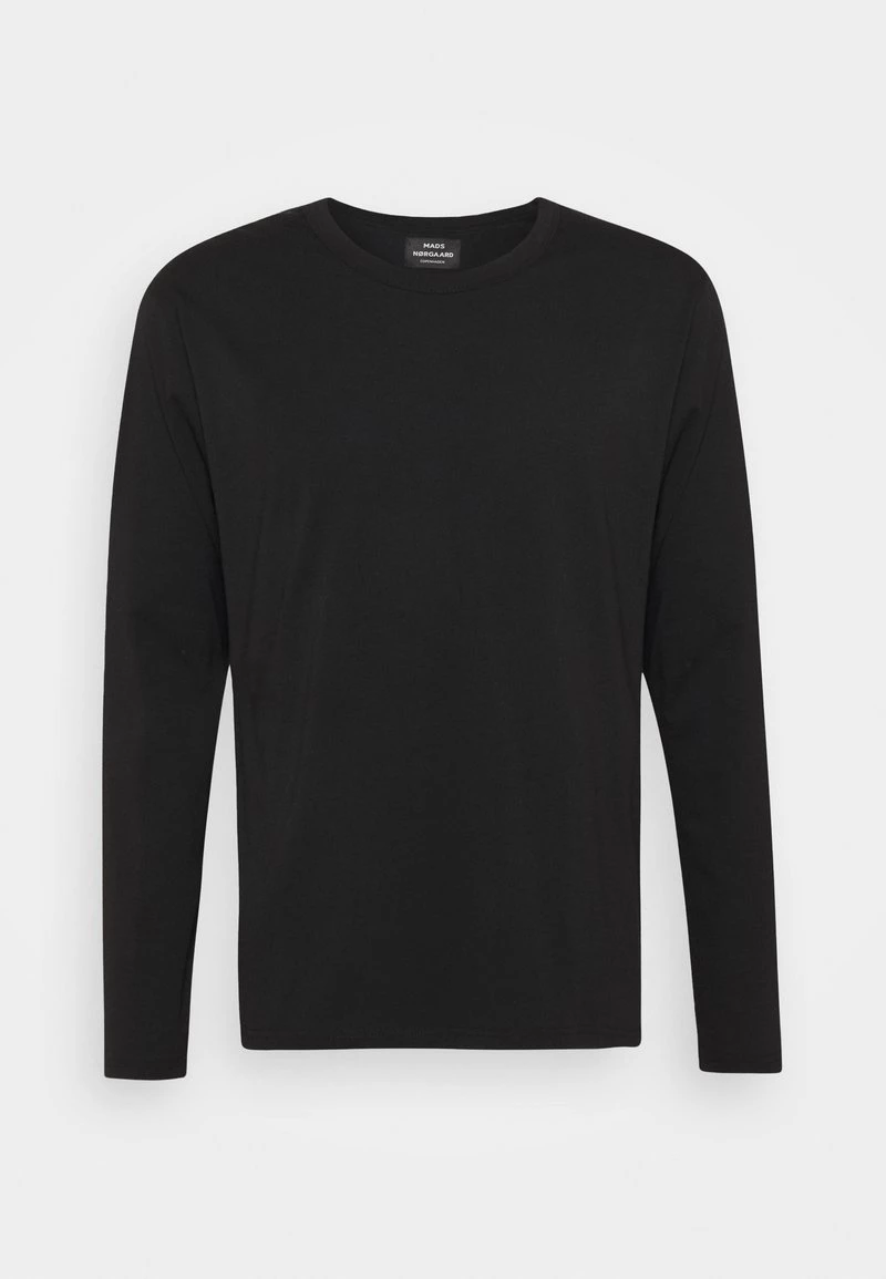 Mads Nørgaard - Herren THOR - Langarmshirt - Black 3 Mads Nørgaard - Herren THOR - Langarmshirt - Black
