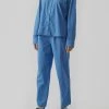 Modström - Damen PERCYMD - Nachtwäsche Hose - Palace Stripe -Mads Nørgaard Verkäufe 2022 2473c70081c4438f824bae54807f2d53