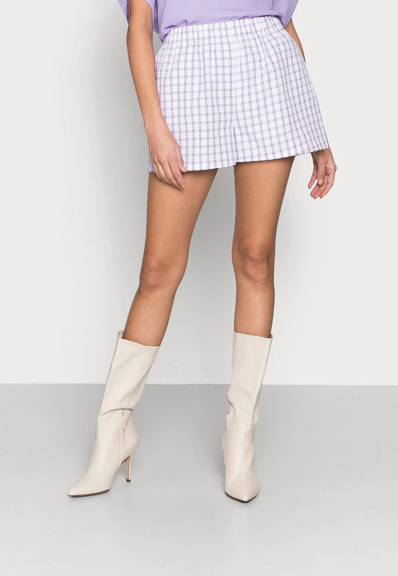 Modström JOSE - Shorts - Lavender - Damen 3 Modström JOSE - Shorts - Lavender - Damen