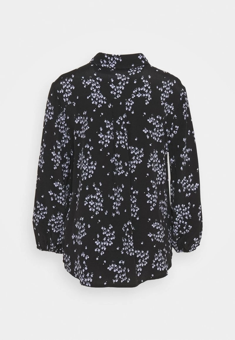 Modström HUNCH PRINT - Hemdbluse - Black - Damen 4 Modström HUNCH PRINT - Hemdbluse - Black - Damen – Bild 2