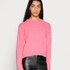 Mads Nørgaard COSY RECY KAMMA - Sweatshirt - Strawberry Pink - Damen -Mads Nørgaard Verkäufe 2022 24fb08c40bb1402dbcc472792332289d