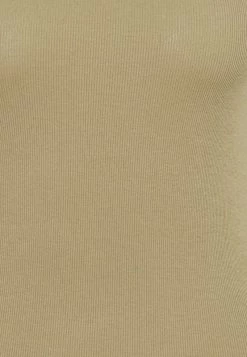 Modström IGOR - Top - Light Khaki - Damen -Mads Nørgaard Verkäufe 2022 255d6842b0cd40d78c8ba7afbc83d3f3