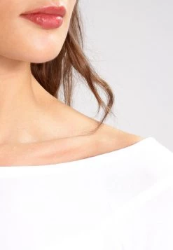 Modström TANSY - T-Shirt Basic - Off White - Damen 10 Modström TANSY - T-Shirt Basic - Off White - Damen -Mads Nørgaard Verkäufe 2022 2565bc65e319420989292fc9cb66608b