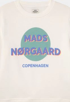 Mads Nørgaard ORGANIC TALINKA UNISEX - Sweatshirt - White Alyssum 7 Mads Nørgaard ORGANIC TALINKA UNISEX - Sweatshirt - White Alyssum -Mads Nørgaard Verkäufe 2022 25a22f64548c4eb7949183edc48e3407