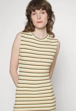 Mads Nørgaard - Damen POLLY DRESS - Maxikleid - Croissant 17 Mads Nørgaard - Damen POLLY DRESS - Maxikleid - Croissant -Mads Nørgaard Verkäufe 2022 25cb8f4576e2478a840c2e68d24c2825