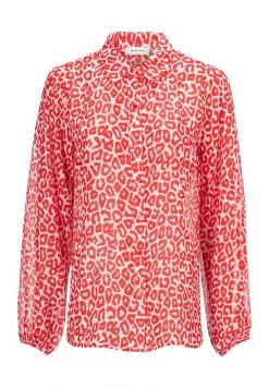 Modström LANA - Hemdbluse - Fire Leo - Damen