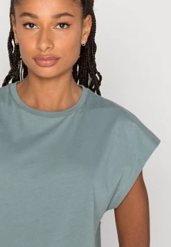 Modström JAX - T-Shirt Basic - Stormy Sea - Damen -Mads Nørgaard Verkäufe 2022 26c2626b97974208b4483624823bef8c