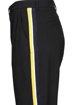 Mads Nørgaard Chino - Black - Damen -Mads Nørgaard Verkäufe 2022 26c3406816ba4deeaf71a02d1f3533a4