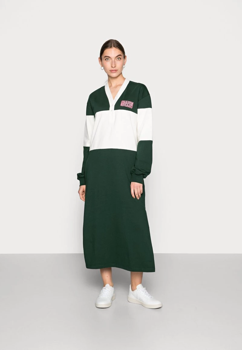 Mads Nørgaard HEAVY SINGLE DEIMIA MIX - Freizeitkleid - Scarab - Damen 3 Mads Nørgaard HEAVY SINGLE DEIMIA MIX - Freizeitkleid - Scarab - Damen