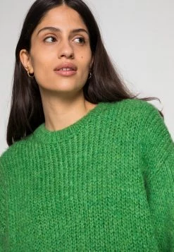 Modström - Damen VALENTIA O NECK - Strickpullover - Island Green 11 Modström - Damen VALENTIA O NECK - Strickpullover - Island Green -Mads Nørgaard Verkäufe 2022 27e41da57f5a440fbf5137ad36fe5958