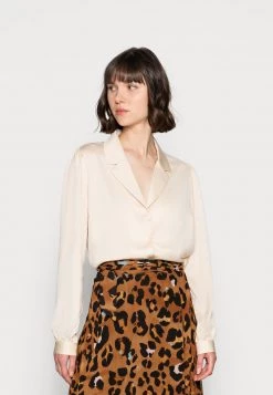 Modström LEAH - Bluse - Cream Milk - Damen