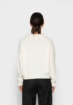 Mads Nørgaard - Damen SOFT TILONA - Strickpullover - Winter White 9 Mads Nørgaard - Damen SOFT TILONA - Strickpullover - Winter White -Mads Nørgaard Verkäufe 2022 282166e802f847cbb63a4053eb5f5e76