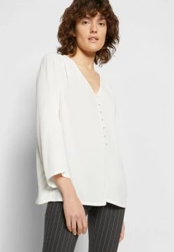 Modström - Damen POMMEMD TOP - Bluse - Off White -Mads Nørgaard Verkäufe 2022 2832a22223894eca9994741f36190c7b