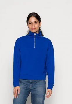 Modström NORTH - Sweatshirt - Electric Blue - Damen