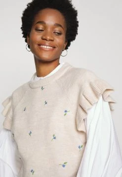 Modström - Damen OLAV - Strickpullover - Cream Milk 11 Modström - Damen OLAV - Strickpullover - Cream Milk -Mads Nørgaard Verkäufe 2022 2851efdf5b8748c48131c4c75e520aa1