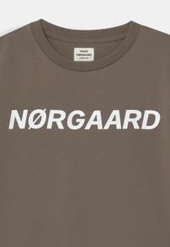 Mads Nørgaard TEE THORLINO UNISEX - T-Shirt Print - Morel -Mads Nørgaard Verkäufe 2022 288a2e4a482649b2928f7c1ab7e0c72d