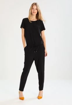 Modström CAMPELL - Jumpsuit - Black - Damen