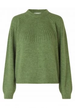 Modström TRUCE - Strickpullover - Grün - Damen
