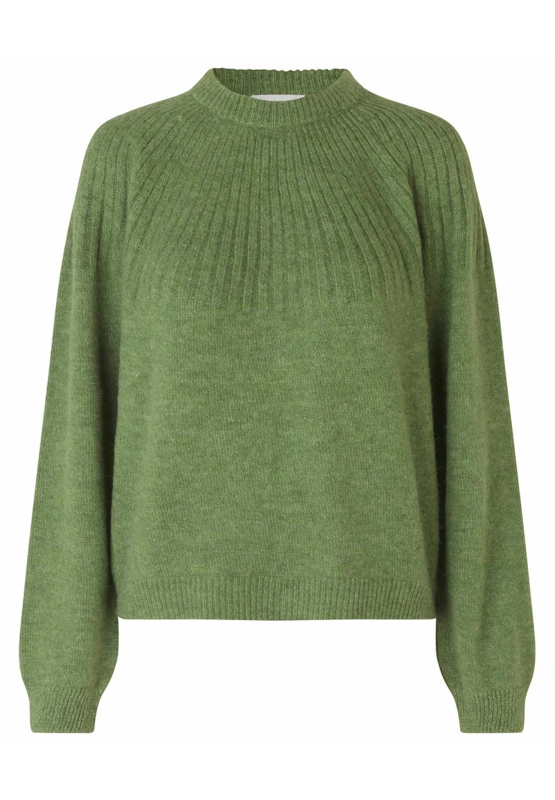 Modström TRUCE - Strickpullover - Grün - Damen 3 Modström TRUCE - Strickpullover - Grün - Damen