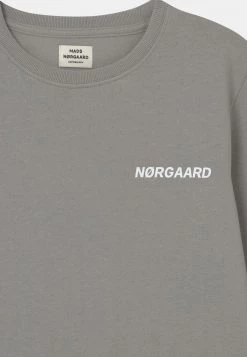 Mads Nørgaard SOLOMINO UNISEX - Sweatshirt - Limestone -Mads Nørgaard Verkäufe 2022 291586b2dc7b4e7db51aa52c87e58d76