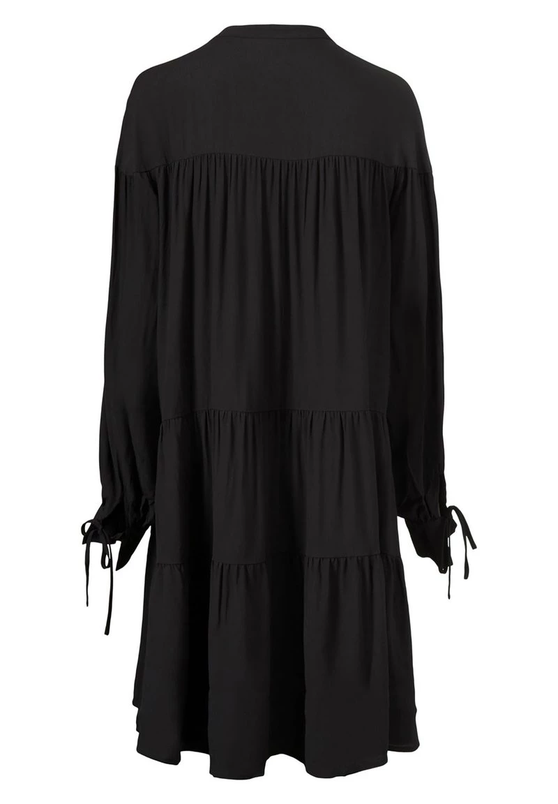 Modström - Damen MENNA - Freizeitkleid - Black 4 Modström - Damen MENNA - Freizeitkleid - Black – Bild 2