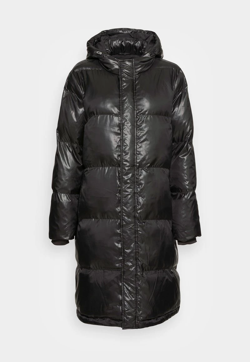 Mads Nørgaard SHINY JOLENE - Wintermantel - Black - Damen 6 Mads Nørgaard SHINY JOLENE - Wintermantel - Black - Damen – Bild 4