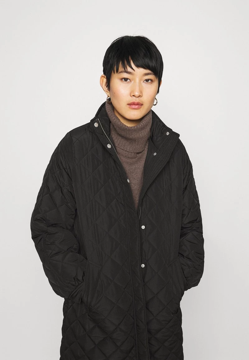 Modström - Damen HEBA JACKET - Winterjacke - Black 6 Modström - Damen HEBA JACKET - Winterjacke - Black – Bild 4