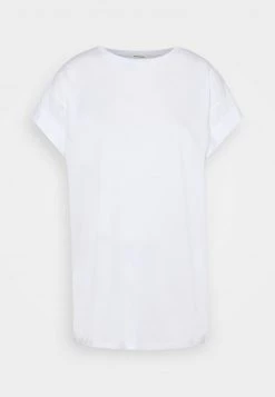 Modström - Damen BRAZIL - T-Shirt Basic - White