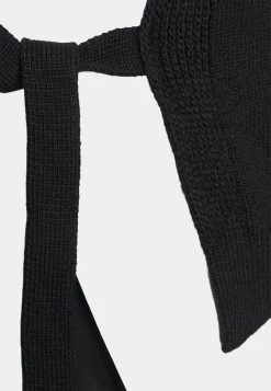 Modström - Damen NOLA COLLAR - Strickpullover - Black -Mads Nørgaard Verkäufe 2022 29f8b2058ec5443b88407192199c7e36