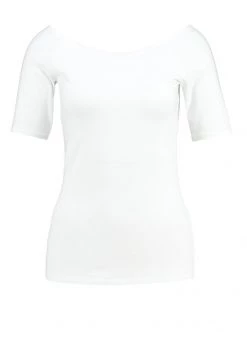 Modström TANSY - T-Shirt Basic - Off White - Damen 11 Modström TANSY - T-Shirt Basic - Off White - Damen -Mads Nørgaard Verkäufe 2022 2a3e6503c6e243b99c3511ad549a204a