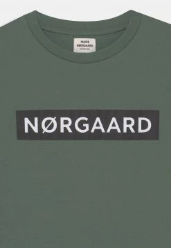 Mads Nørgaard PRINTED THORLINO TEE UNISEX - T-Shirt Print - Duck Green -Mads Nørgaard Verkäufe 2022 2a59aacde5a3480692c4407f0bbdfea2