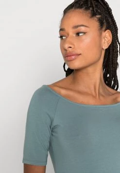 Modström TANSY - T-Shirt Basic - Stormy Sea - Damen 11 Modström TANSY - T-Shirt Basic - Stormy Sea - Damen -Mads Nørgaard Verkäufe 2022 2a63f599bb05434186f5037881a45ef1