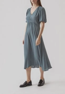 Modström - Damen RAVENMD - Freizeitkleid - Stormy Sea
