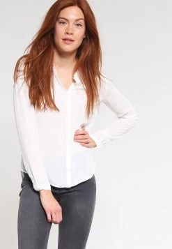 Modström CYLER - Bluse - Porcelain - Damen