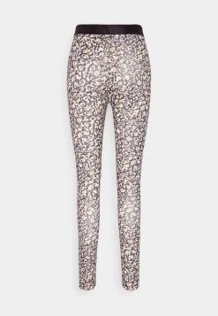 Mads Nørgaard - Damen FLEXI STRETCH LISA - Leggings - Hosen - Black Leo -Mads Nørgaard Verkäufe 2022 2b023c87e91f427cbb050d862147da04