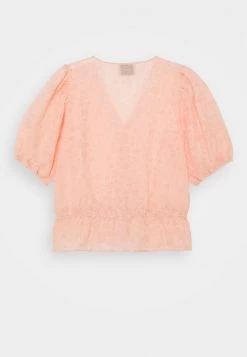 Mads Nørgaard - Damen BREEZY BRANDI - Bluse - Light Pink -Mads Nørgaard Verkäufe 2022 2b077749623c45e198224ee059baff8b