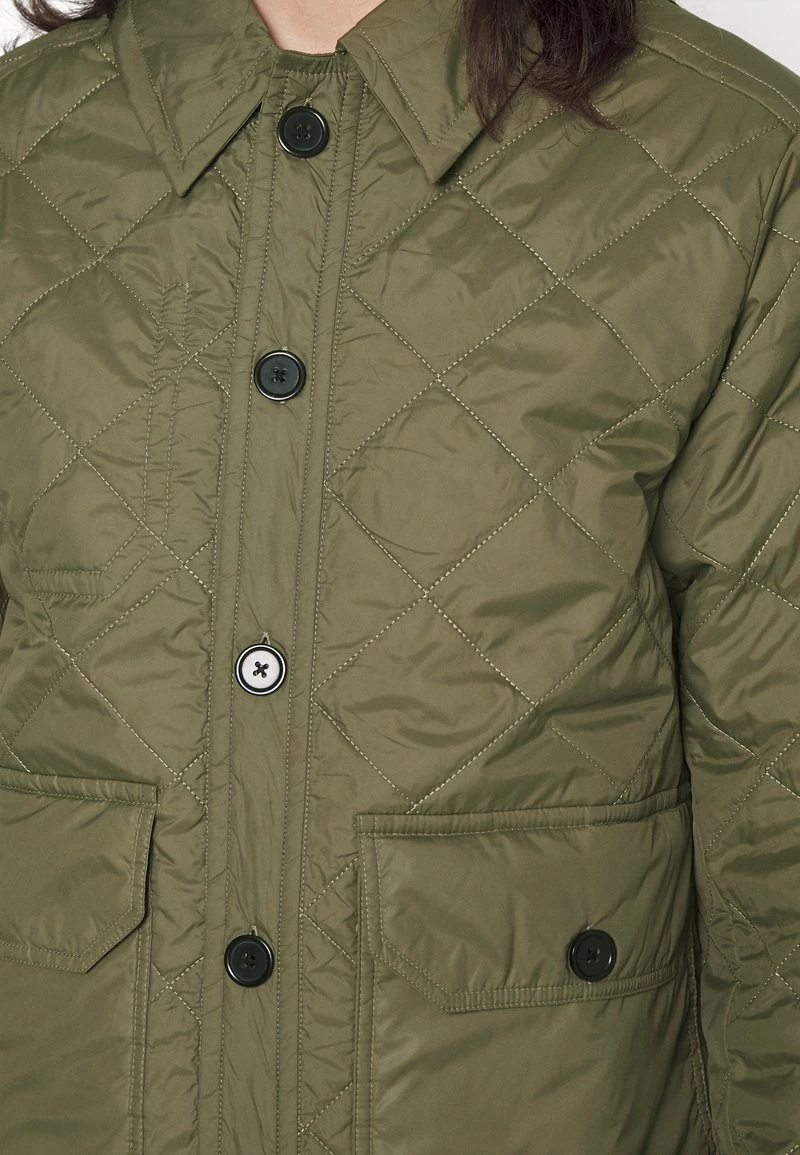 Mads Nørgaard - Herren FIELD QUILT JAVI - Kurzmantel - Capers 7 Mads Nørgaard - Herren FIELD QUILT JAVI - Kurzmantel - Capers – Bild 5