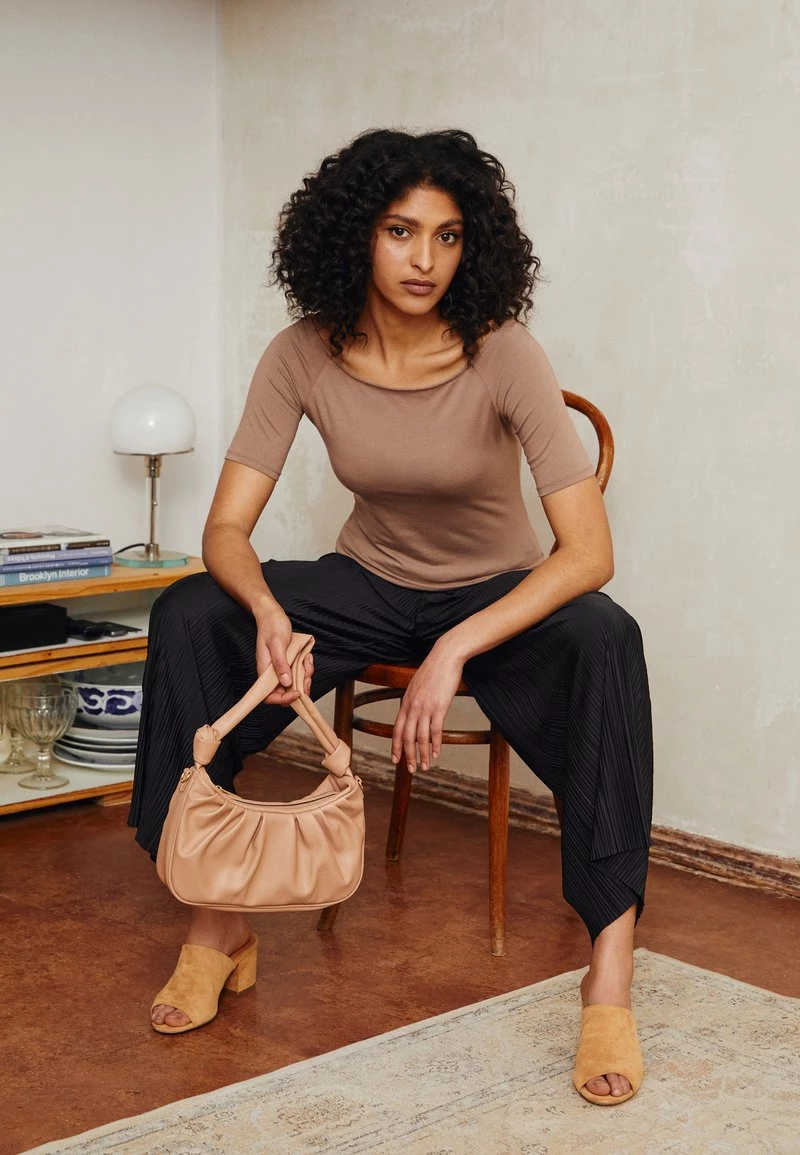 Modström TANSY - T-Shirt Basic - Mountain Trail - Damen 3 Modström TANSY - T-Shirt Basic - Mountain Trail - Damen