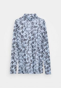 Modström - Damen HAMISH - Langarmshirt - Buttercup Blue
